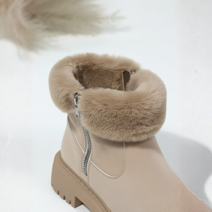 Helene | Warm Orthopedic Winter Boots