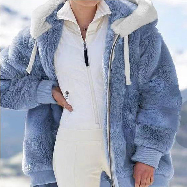 Mira | Hooded Winter Jacket