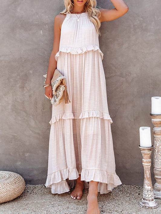 Martha - Robe sans manches