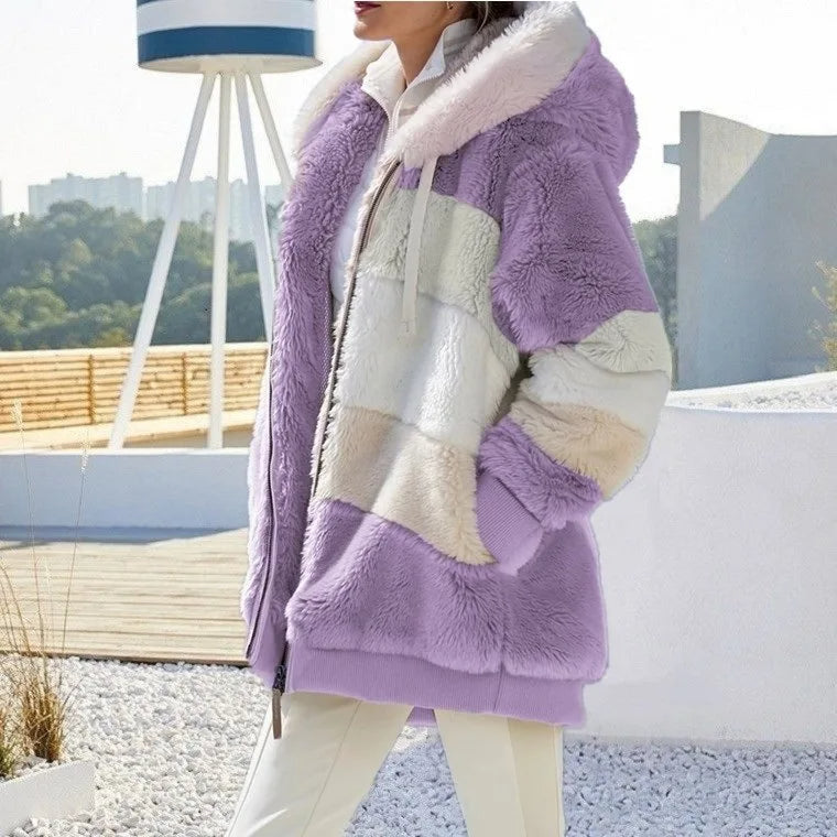 Mira | Hooded Winter Jacket