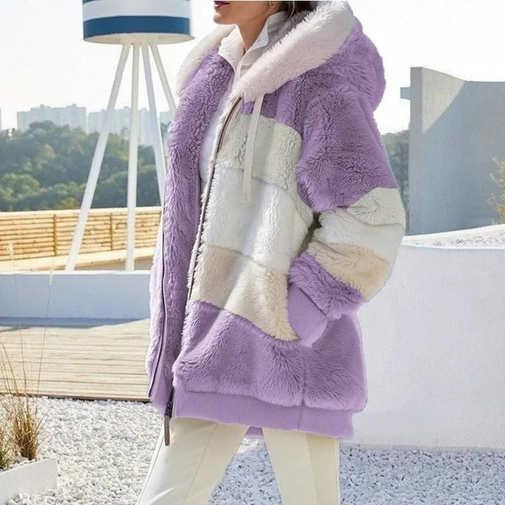 Mira | Hooded Winter Jacket