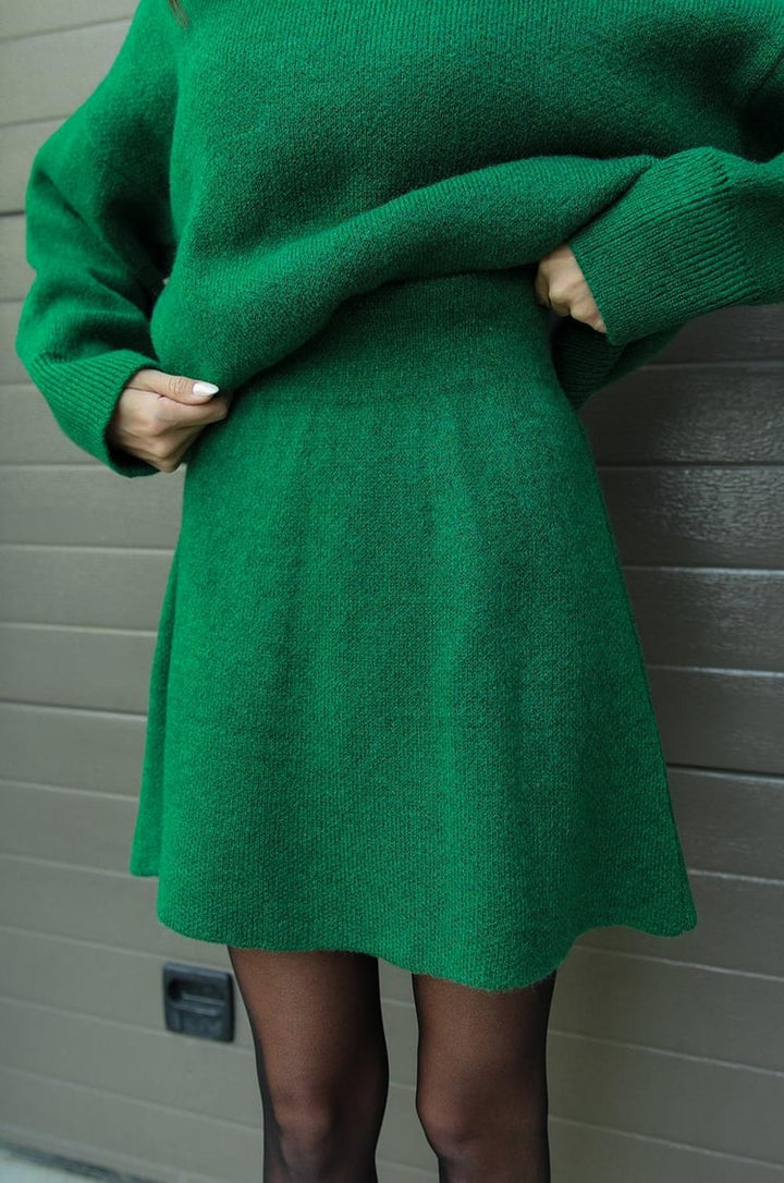 Evelyn | Cozy Knit Set